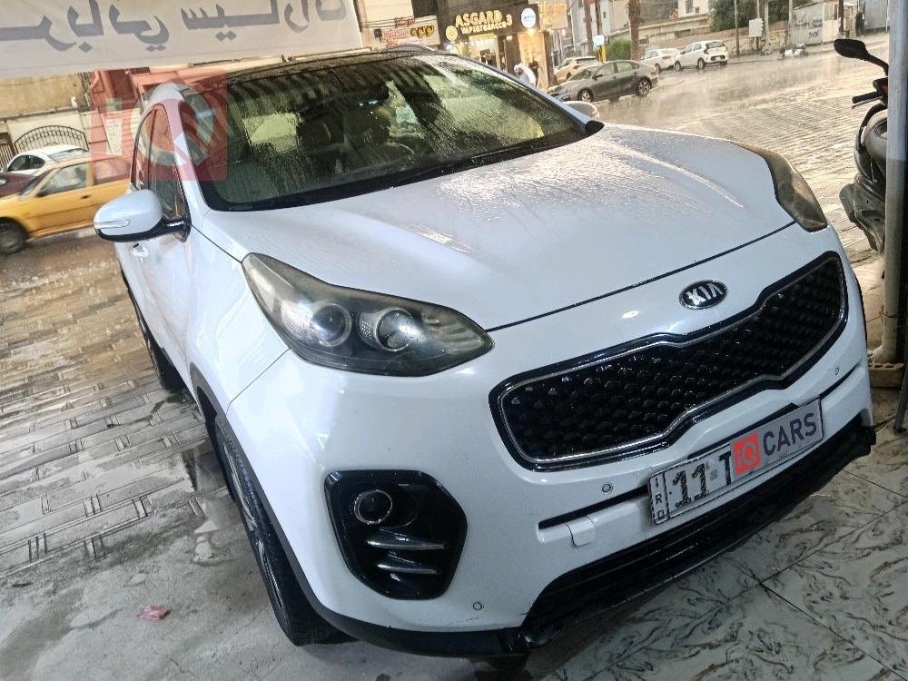 كيا سبورتاج